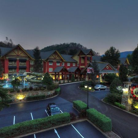 The Appy Lodge Gatlinburg Exterior foto