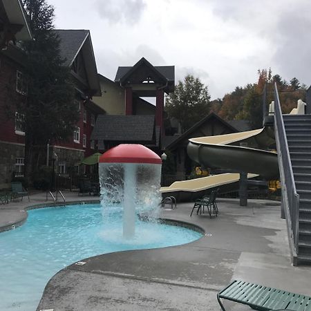 The Appy Lodge Gatlinburg Exterior foto