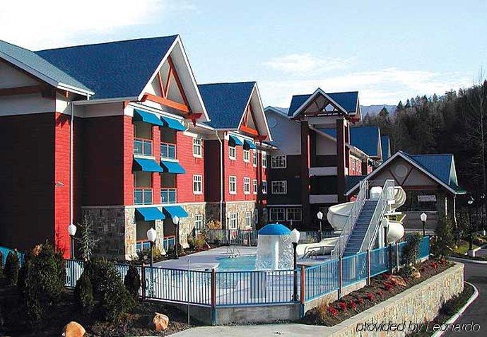 The Appy Lodge Gatlinburg Exterior foto