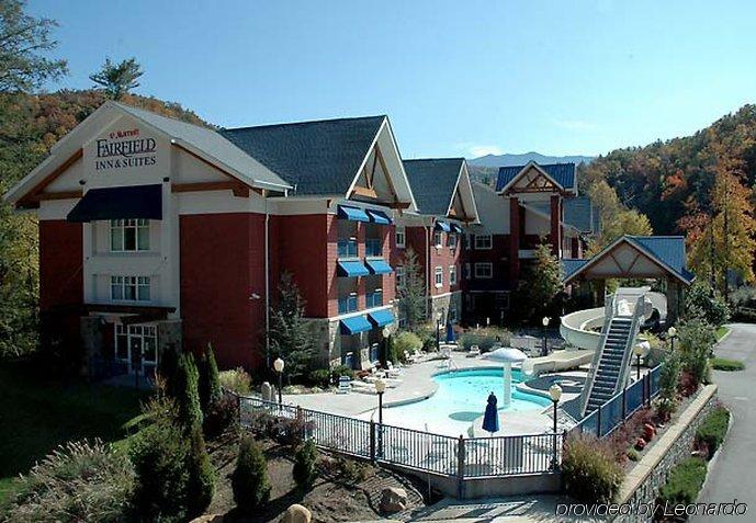The Appy Lodge Gatlinburg Exterior foto