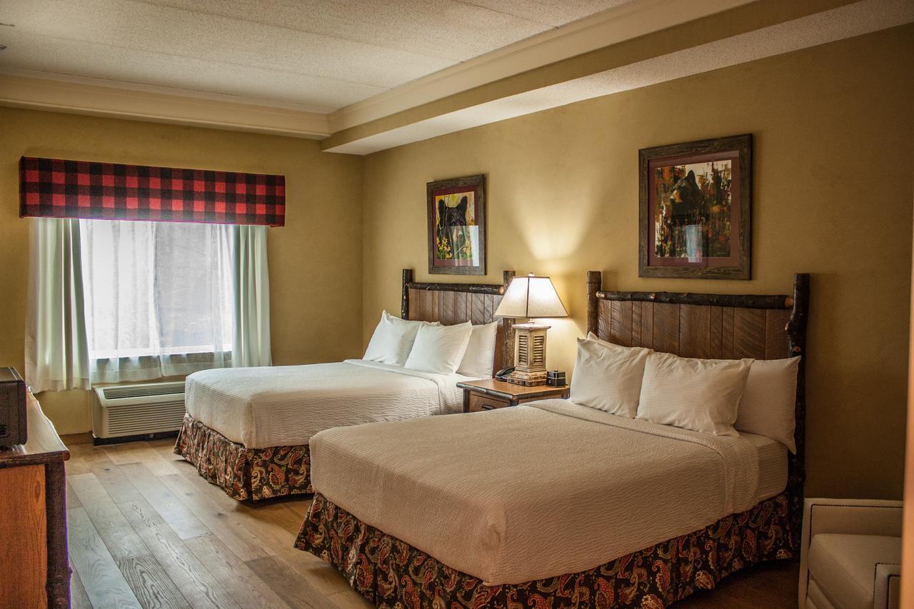 The Appy Lodge Gatlinburg Exterior foto