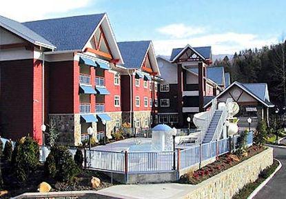 The Appy Lodge Gatlinburg Exterior foto